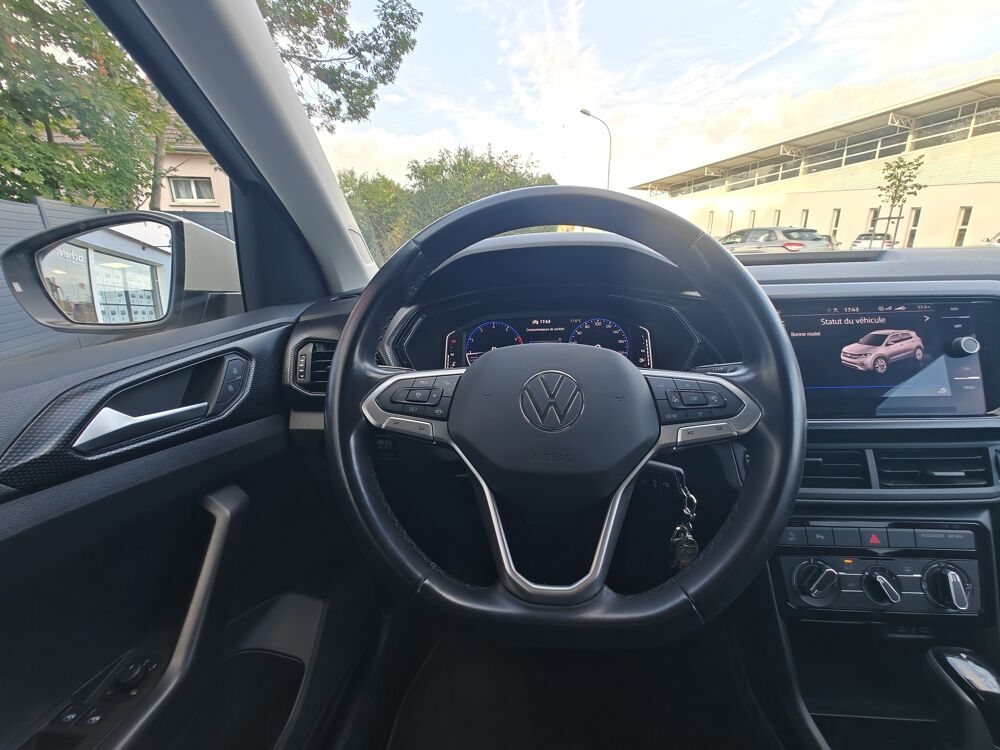 T-Cross 1.0 TSI 110 Start/Stop DSG7 1906 occasion 90400 Danjoutin
