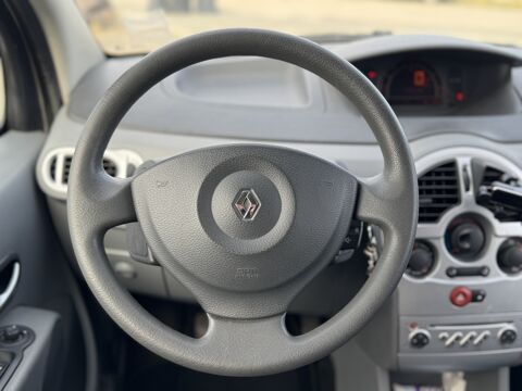Grand Modus 1.5 DCI 85 ECO2 LAFUMA | DISTRIBUTION OK 02/2022 | CLIM | GA 2009 occasion 44860 Pont-Saint-Martin