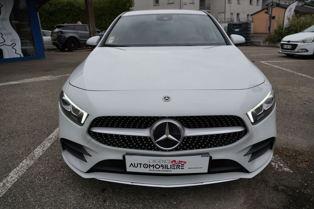 Classe A IV 180 D AMG LINE 7G-DCT 2021 occasion 01000 Saint-Denis-l&egrave;s-Bourg