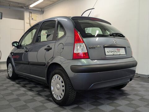 C3 1.1 STYLE 60 CH + TOIT PANO + CLIM + KIT DE DISTRIBUTION 2006 occasion 95800 Cergy