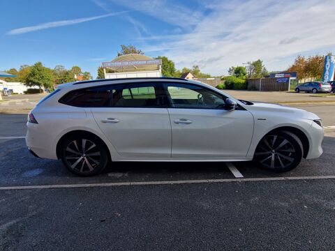 508 SW II 2.0 bluehdi 160 S&S GT LINE EAT8 2019 occasion 80480 Salou&euml;l