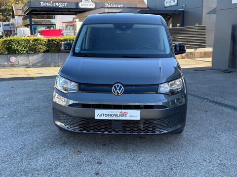 Caddy Cargo 2.0 TDI 102 ch BUSINESS PLUS BVM6 2021 occasion 25400 Audincourt