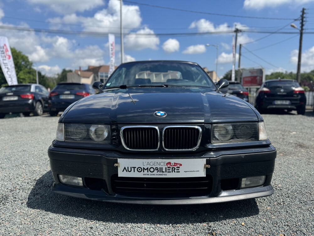 S&eacute;rie 3 (E36) CABRIOLET M3 3.0 1995 occasion 77310 Saint-Fargeau-Ponthierry