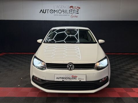 Polo 1.0 MPi 60ch Trendline 2015 occasion 78680 &Eacute;p&ocirc;ne