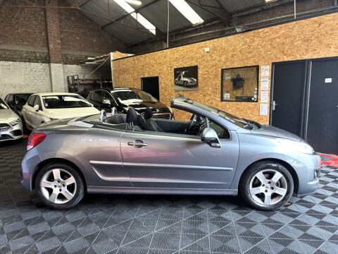 207 CC 1.6 VTI 120ch Finition Sport 2009 occasion 59640 Dunkerque