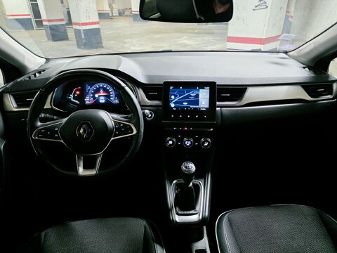Captur 1.3 TCe 130 Intens BVM6 2020 occasion 69008 Lyon