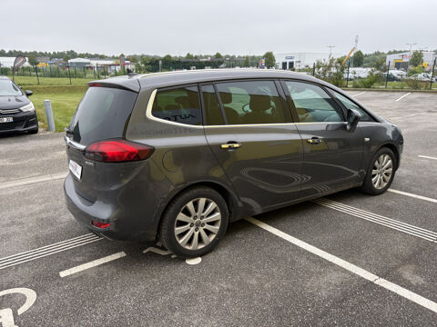 Zafira 1.4 Turbo Ecoflex Cosmo 2012 occasion 76760 Yerville