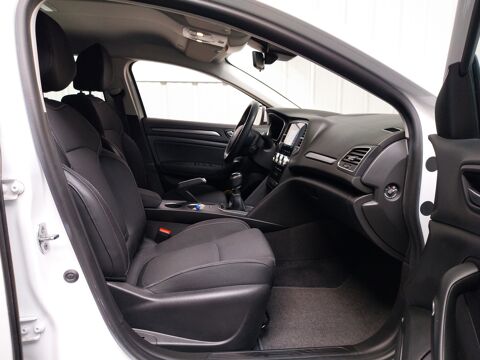 M&eacute;gane 1.5 BLUEDCI 115 BUSINESS INTENS 2020 occasion 56000 Vannes