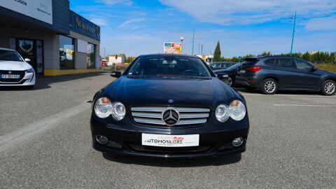 SL 350 V6 272 ch Roadster 2006 occasion 68390 Sausheim