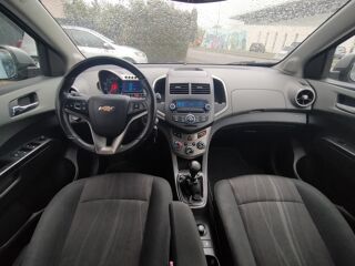 Aveo 1.3 VCDi95 LTZ S&S 5p 2012 occasion 90400 Danjoutin