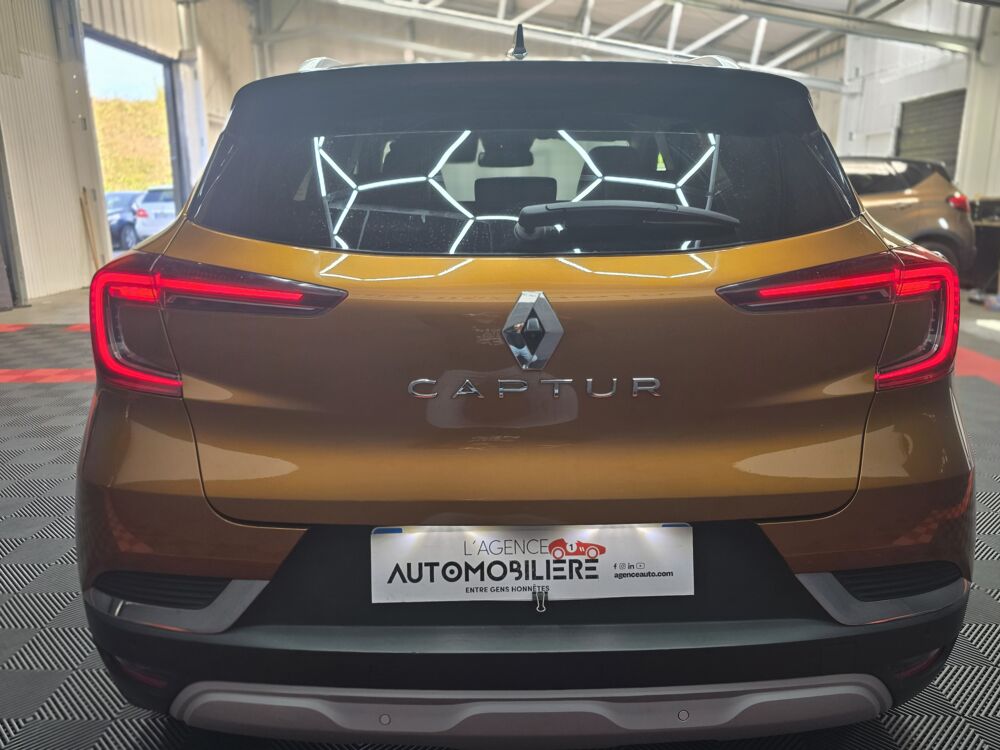 Captur 1.0 TCE 100 GPL Intens 2022 occasion 78680 &Eacute;p&ocirc;ne