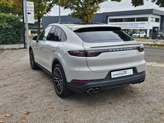 Cayenne Coup&eacute; E-Hybrid 3.0 V6 462 ch Tiptronic 2020 occasion 25400 Audincourt