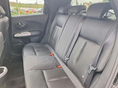 Juke 1.5 dCi 110ch Tekna 2015 occasion 90400 Danjoutin