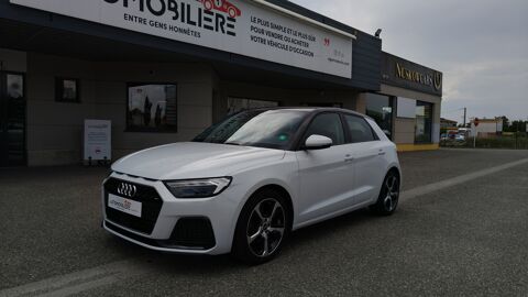 Annonce voiture Audi A1 19490 €