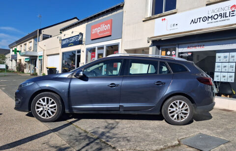 M&eacute;gane III Estate 1.5 dCi 95cv Business - 2&egrave;me main 2016 occasion 49124 Saint-Barth&eacute;lemy-d'Anjou