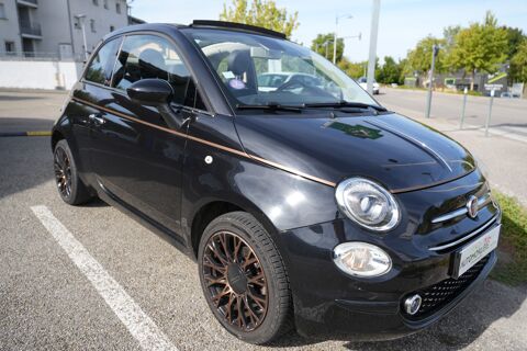 500 C II (2) C 1.2 8V 69 COLLEZIONE 2019 occasion 01000 Saint-Denis-l&egrave;s-Bourg