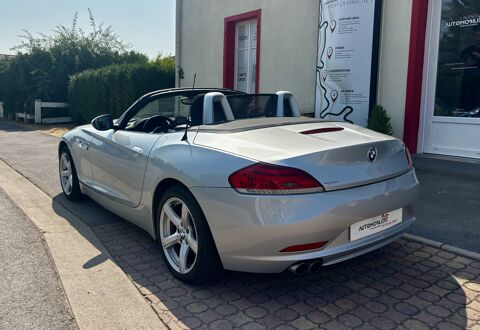 Z4 (E89) Roadster sDrive18i 2.0 i 16V 156 ch LOUNGE 2013 occasion 88100 Sainte-Marguerite