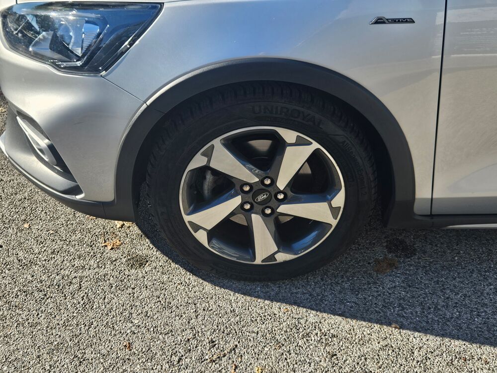 Focus SW 1.5 TDCI 120 ACTIVE 2019 occasion 25400 Audincourt