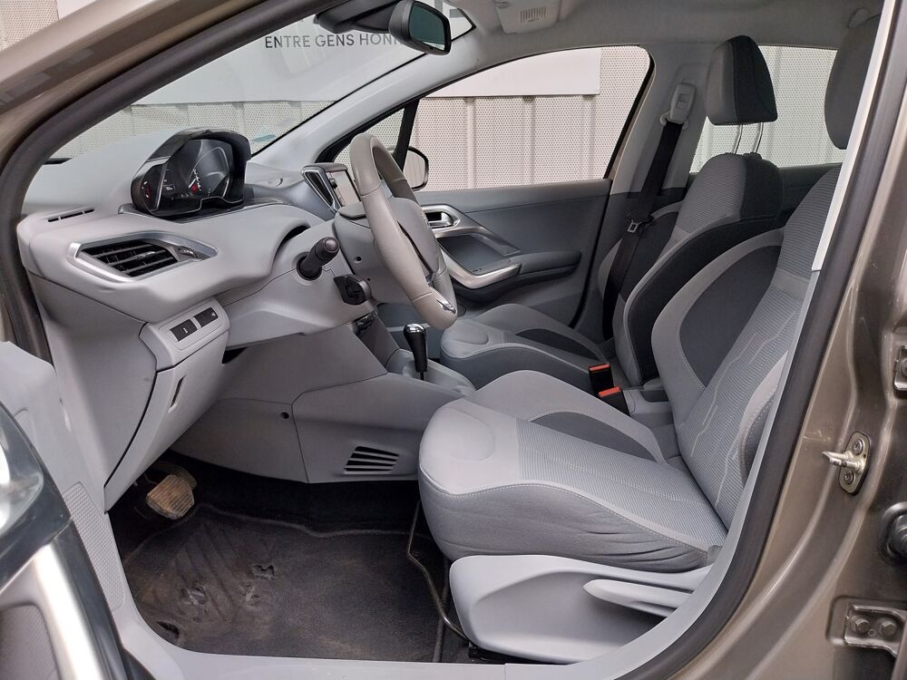 208 1.6 VTI 120 ch Allure 2014 occasion 56000 Vannes