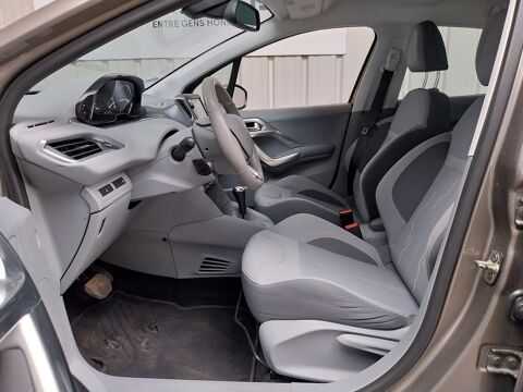208 1.6 VTI 120 ch Allure 2014 occasion 56000 Vannes