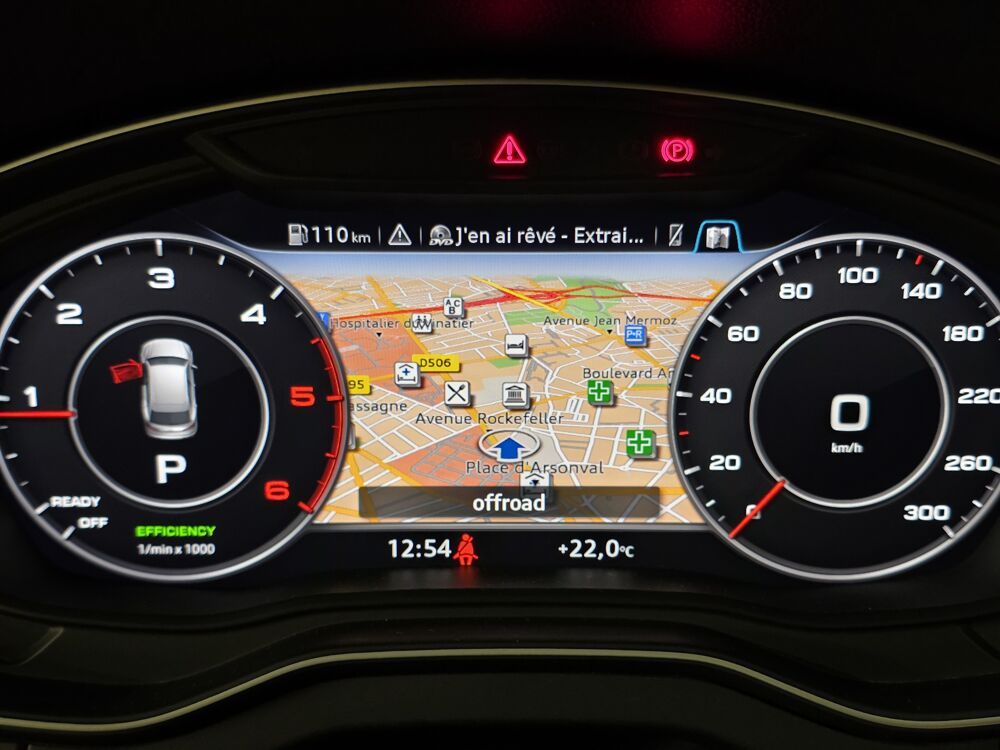 Q5 S line 35 TDI 163 S-tronic 7 Quattro 2018 occasion 69008 Lyon