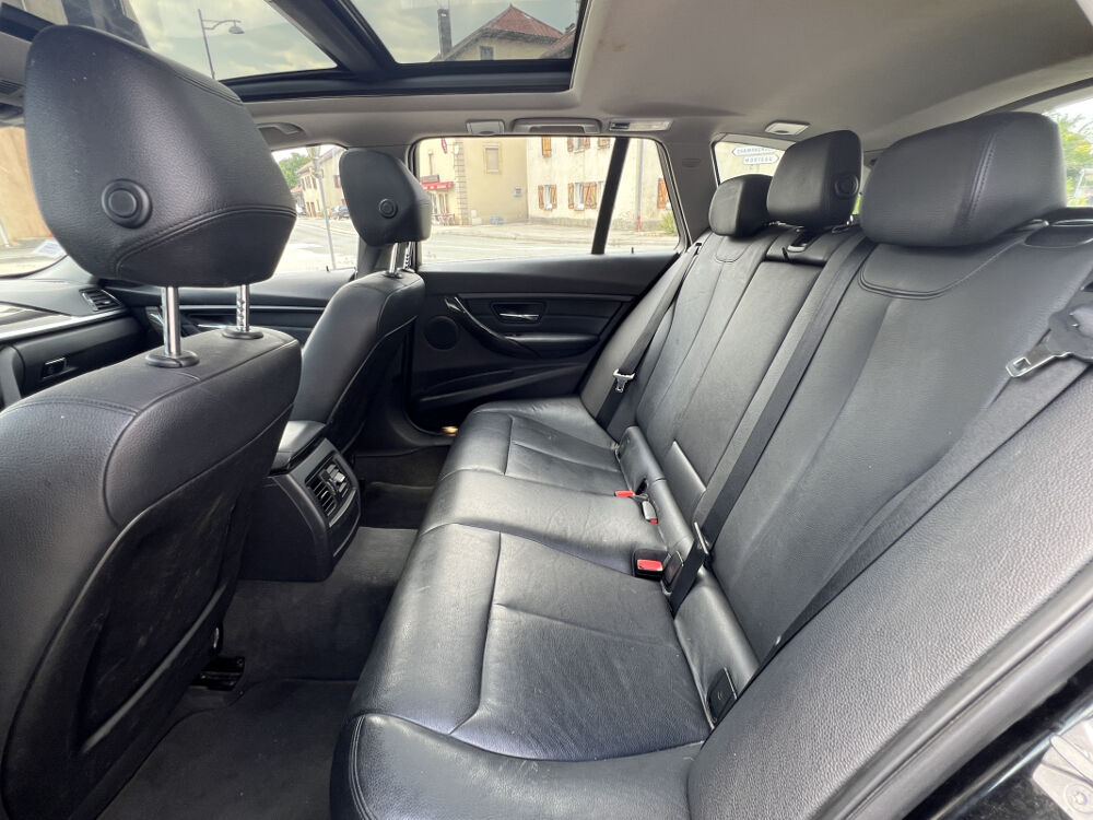 S&eacute;rie 3 320d Touring LUXURY X-Drive 184ch BVA 2013 occasion 25300 Pontarlier