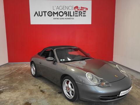 911 (996) 996 CABRIOLET 3.4 CARRERA 4 TIPTRONIC S + HARDTOP 2001 occasion 37170 Chambray-l&egrave;s-Tours