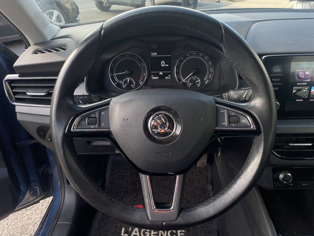 Kamiq 1.0 TSI 116 cv - Ambition 2019 occasion 49124 Saint-Barth&eacute;lemy-d'Anjou