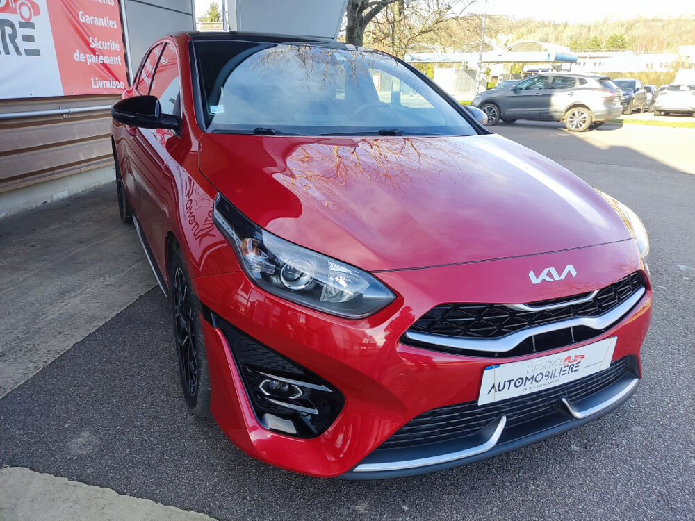 Pro cee d ii GT LINE 160ch 2022 occasion 27500 Pont-Audemer