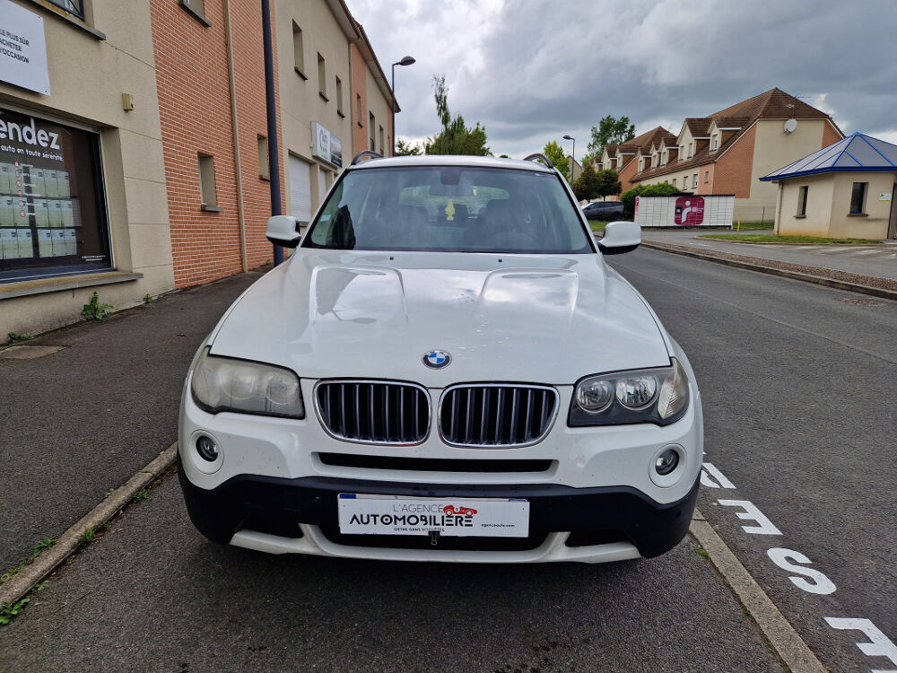 X3 (E83) (2) XDRIVE18D 143 CONFORT 2009 occasion 80480 Salou&euml;l