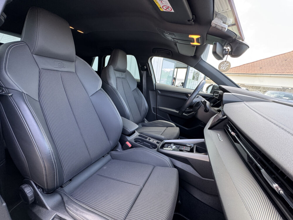 A3 2.0 30 TDI Sportback - 116cv S LINE 2022 occasion 71380 Ch&acirc;tenoy-en-Bresse