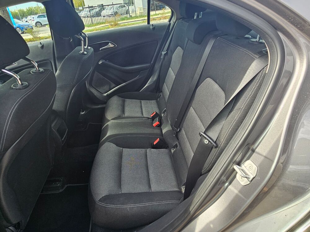 Classe A 180 CDI INTUITION 2014 occasion 25400 Audincourt