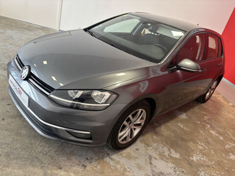 Golf GOLF 2.0 TDI 150 BLUEMOTION CARAT DSG7 5P 2017 occasion 37170 Chambray-l&egrave;s-Tours