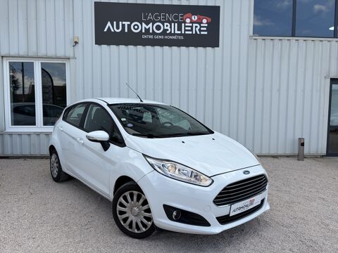Annonce voiture Ford Fiesta 8490 €