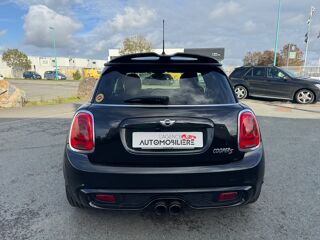 Cooper III (F56) 2.0 192 COOPER S PACK RED HOT CHILI BVA | GARANTIE 2014 occasion 44860 Pont-Saint-Martin