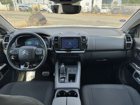 C5 aircross HYBRIDE RECHARGEABLE 225 E-EAT8 SHINE | ATTELAGE | GARANTIE 2022 occasion 44860 Pont-Saint-Martin