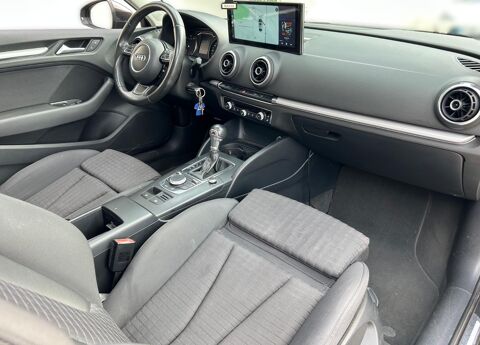 A3 1.8 TFSI 180cv AMBITION S-TRONIC BVA // CARPLAY 2012 occasion 34160 Castries
