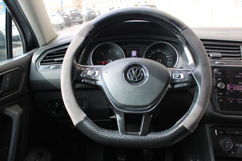 Tiguan Allspace 2.0 TDI - 150Ch CONFORTLINE ( Cam&eacute;ra 360&deg;, Carplay, Coffre &eacute; 2018 occasion 34200 S&egrave;te