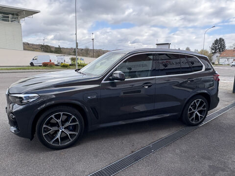 X5 xDrive 45e 394ch M Sport 1&egrave;re main 2022 occasion 90400 Danjoutin