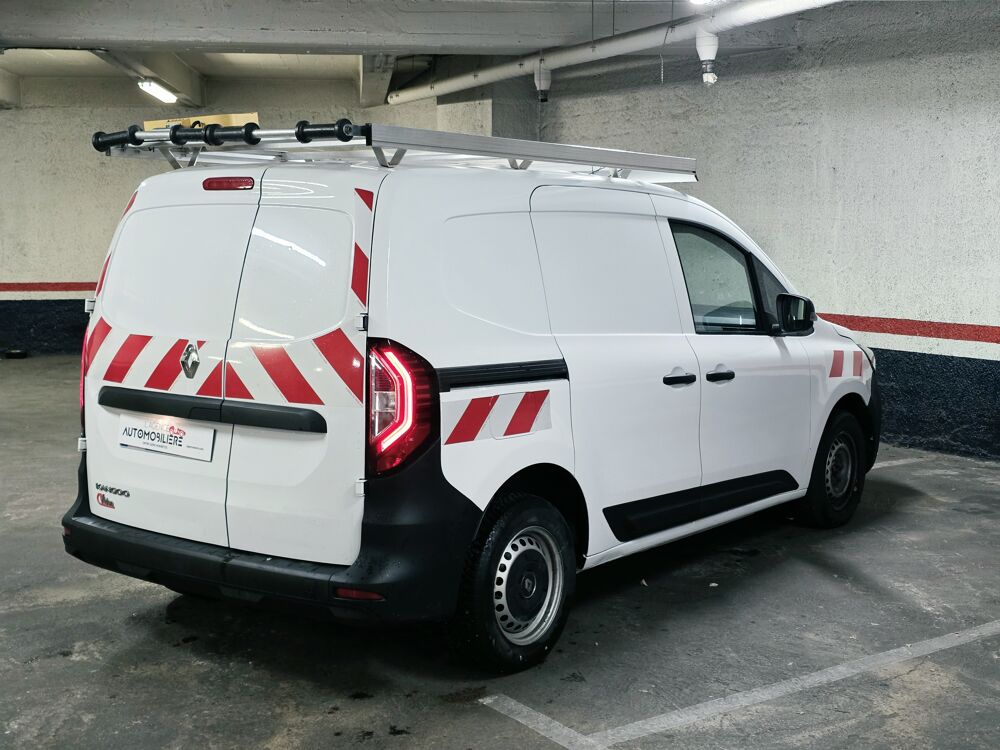Kangoo Express Dci 95 Grand Confort BVM6 2023 occasion 69008 Lyon
