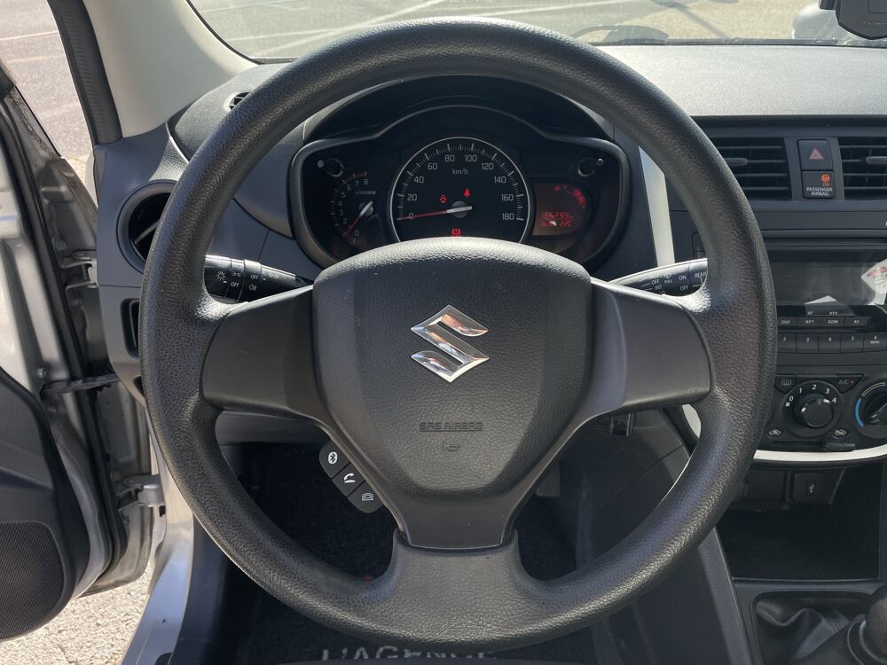 Celerio 1.0 i 68 cv - Privilege - 2&egrave;me main 2016 occasion 49124 Saint-Barth&eacute;lemy-d'Anjou