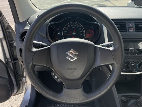 Celerio 1.0 i 68 cv - Privilege - 2&egrave;me main 2016 occasion 49124 Saint-Barth&eacute;lemy-d'Anjou