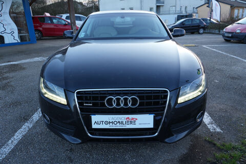 A5 SPORTBACK 3.0 V6 TDI 240 DPF AMBITION LUXE QUATTRO S TRONIC 2011 occasion 01000 Saint-Denis-l&egrave;s-Bourg