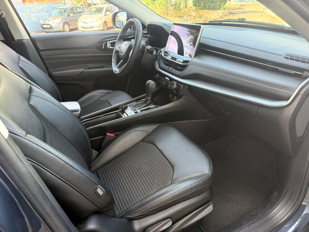 Compass 1.3 T 190H 130 HYBRID PHEV 11.4KWH SWISS LIMITED PLUS SKY AW 2021 occasion 34160 Castries
