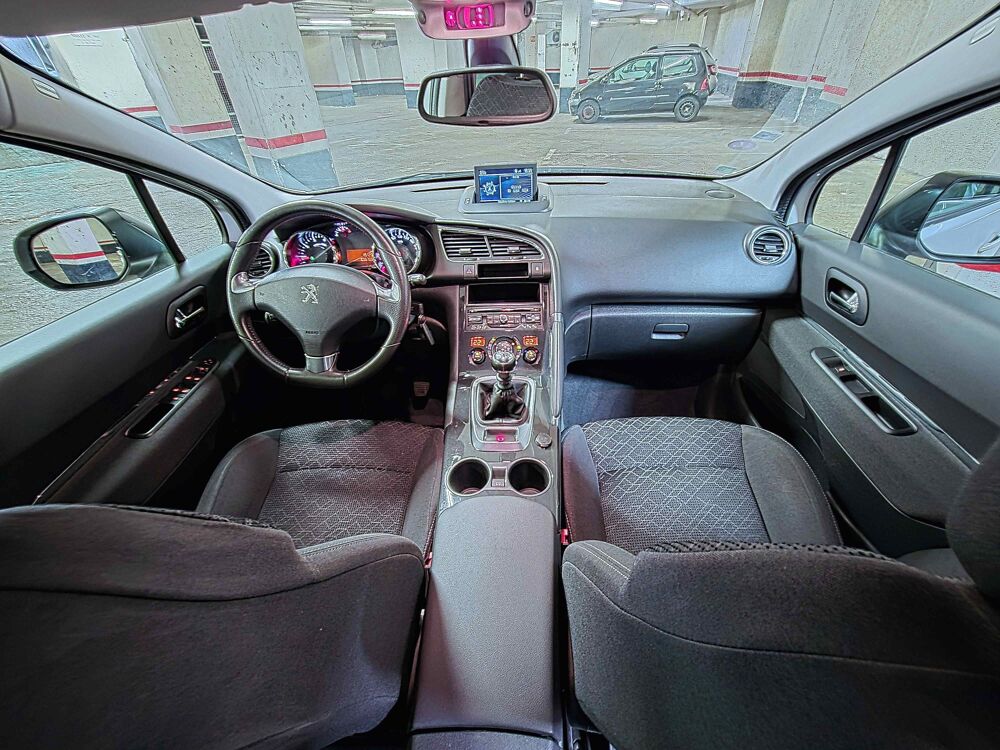 3008 I Phase 2 130ch Style BVM6 garantie 12mois 2016 occasion 69008 Lyon