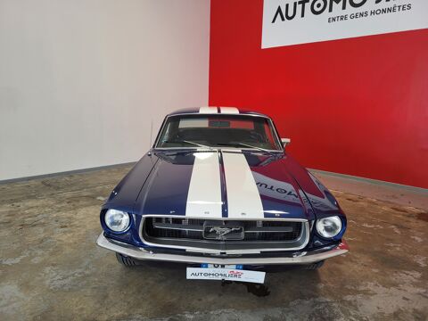 Mustang MUSTANG V8 289 CI BVA 1967 occasion 37170 Chambray-l&egrave;s-Tours