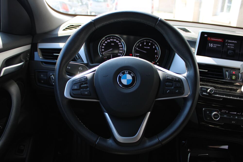 X2 SDRIVE 18i 140Ch DKG7 LOUNGE ( Cam&eacute;ra de recul, Coffre &eacute;lect 2020 occasion 34200 S&egrave;te