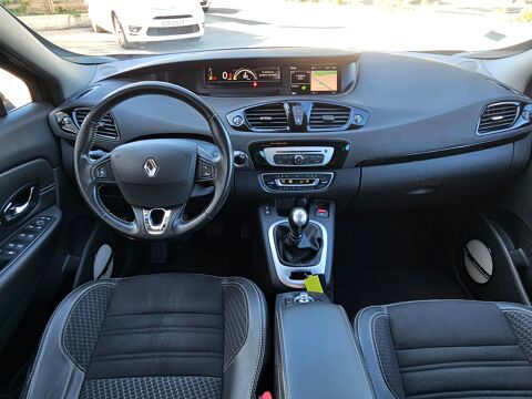 Grand scenic IV 1.6 DCI 130 CH BOSE EDITION - 7 Places ( Cam&eacute;ra - Attelage.. 2015 occasion 25400 Audincourt