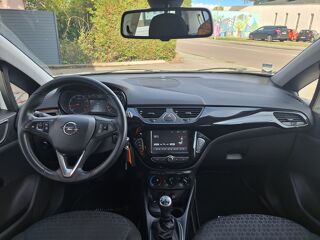 Corsa 1.4 Turbo 100 ch Edition 5 portes 1&egrave;re main 2017 occasion 90400 Danjoutin