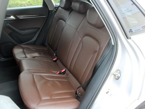 Q3 2.0 TDI 177 CH Ambition Luxe quattro S tronic 2013 occasion 70000 Vesoul
